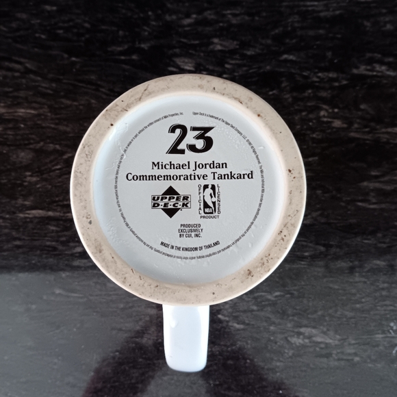 Michael Jordan #23 Commemorative Tankard Mug - Picture 5 of 5